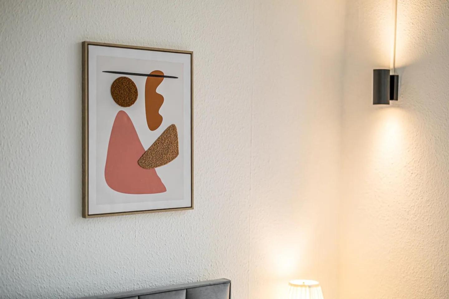 Ruhige Und Stilvolle Wohnung Am Clara-Zetkin-Park ライプツィヒ エクステリア 写真