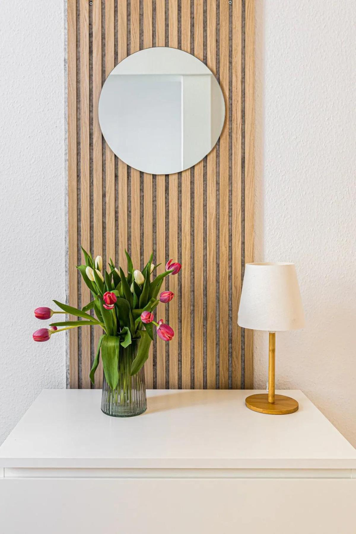 Ruhige Und Stilvolle Wohnung Am Clara-Zetkin-Park ライプツィヒ エクステリア 写真